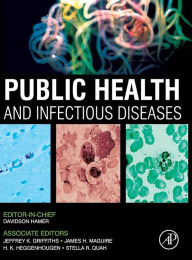 Title: Public Health and Infectious Diseases, Author: Davidson H. Hamer