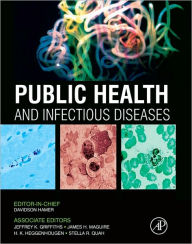 Title: Public Health and Infectious Diseases, Author: Jeffrey Griffiths
