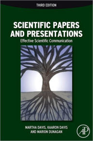 Title: Scientific Papers and Presentations, Author: Martha Davis