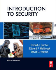 Title: Introduction to Security, Author: Robert Fischer Ph.D.