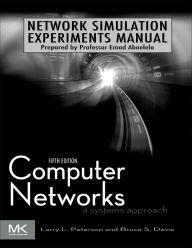 Title: Network Simulation Experiments Manual, Author: Emad Aboelela