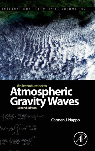 An Introduction to Atmospheric Gravity Waves / Edition 2