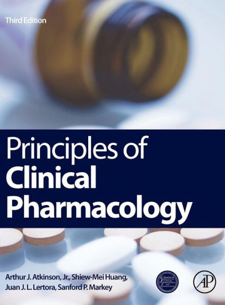 Principles of Clinical Pharmacology / Edition 3