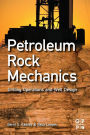 Petroleum Rock Mechanics: Drilling Operations and Well Design