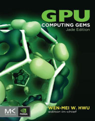 Title: GPU Computing Gems Jade Edition, Author: Elsevier Science