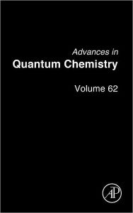 Title: Advances in Quantum Chemistry, Author: John R. Sabin