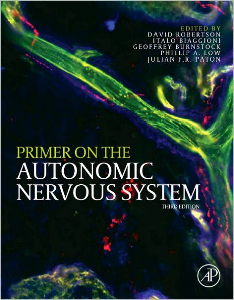 Primer on the Autonomic Nervous System / Edition 3