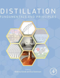 Title: Distillation: Fundamentals and Principles, Author: Andrzej Gorak