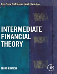 Title: Intermediate Financial Theory / Edition 3, Author: Jean-Pierre Danthine