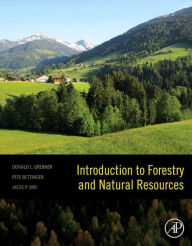 Title: Introduction to Forestry and Natural Resources, Author: Donald L. Grebner