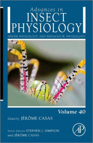 Spider Physiology and Behaviour: Physiology