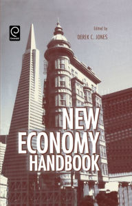 Title: New Economy Handbook / Edition 1, Author: Derek C. Jones