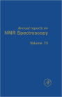 Annual Reports on NMR Spectroscopy