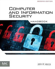 Title: Computer and Information Security Handbook, Author: John R. Vacca