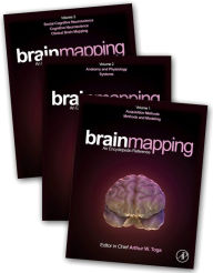 Title: Brain Mapping: An Encyclopedic Reference, Author: Arthur W. Toga