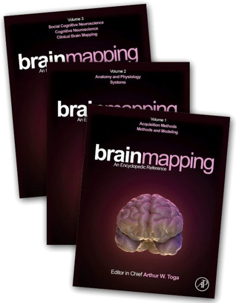 Brain Mapping: An Encyclopedic Reference