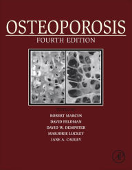 Title: Osteoporosis, Author: Robert Marcus MD