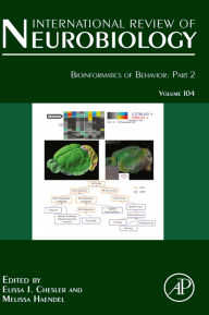 Bioinformatics of Behavior: Part 2