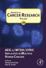 Advances in Cancer Research: AEG-1/MTDH/Lyric Implicated in Multiple Human Cancers