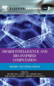 Title: Swarm Intelligence and Bio-Inspired Computation: Theory and Applications, Author: Xin-She Yang