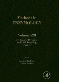 Title: Hydrogen Peroxide and Cell Signaling, Part C, Author: Elsevier Science