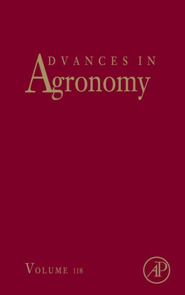 Advances in Agronomy