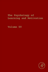 Title: The Psychology of Learning and Motivation, Author: Brian H. Ross