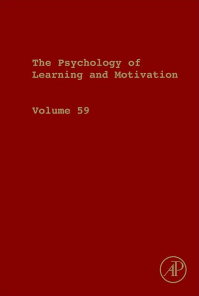The Psychology of Learning and Motivation