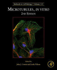 Microtubules, in vitro 2E
