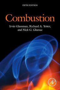 Title: Combustion / Edition 5, Author: Irvin Glassman