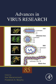 Title: Advances in Virus Research, Author: Karl Maramorosch