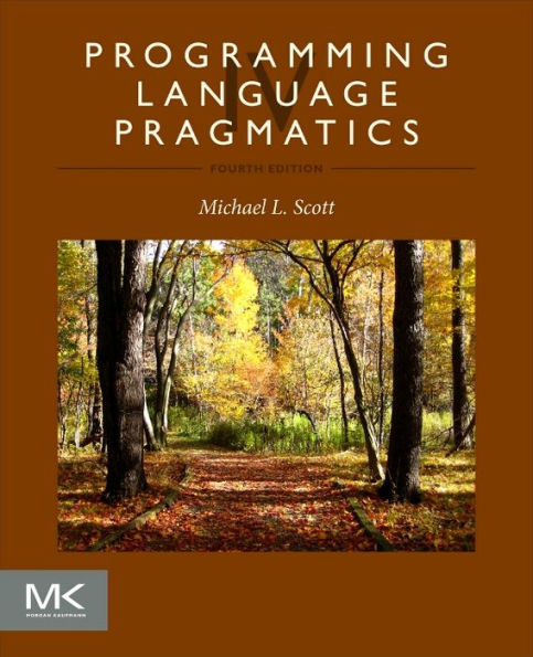 Programming Language Pragmatics / Edition 4