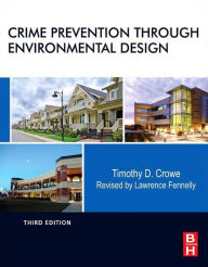 Title: Crime Prevention Through Environmental Design, Author: Timothy Crowe