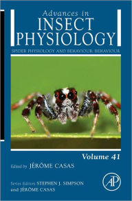 Spider Physiology and Behaviour: Behaviour