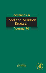 Title: Advances in Food and Nutrition Research, Author: Steve Taylor
