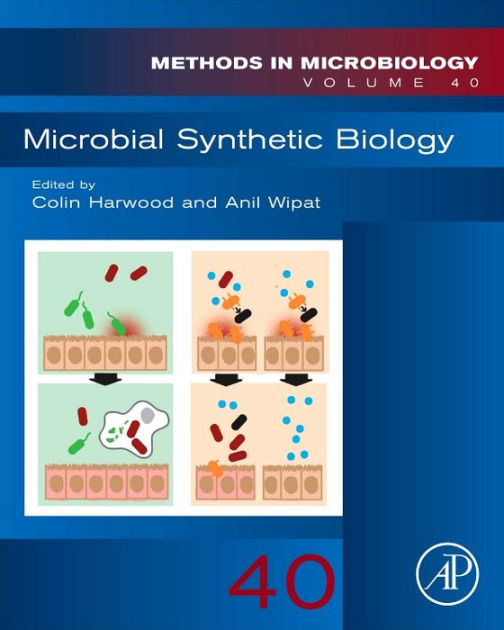 Microbial Synthetic Biology By Colin Harwood, Hardcover | Barnes & Noble®