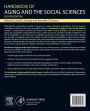 Alternative view 2 of Handbook of Aging and the Social Sciences / Edition 8