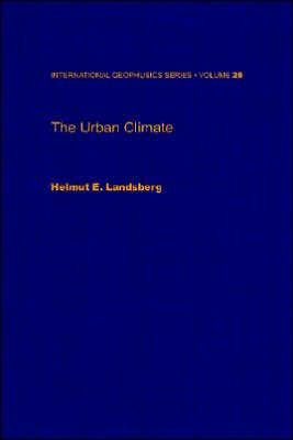 The Urban Climate