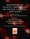 Handbook of Elastic Properties of Solids, Liquids, and Gases, Four-Volume Set