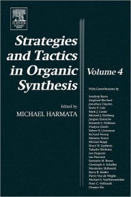 Strategies and Tactics in Organic Synthesis