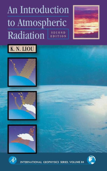 An Introduction to Atmospheric Radiation / Edition 2