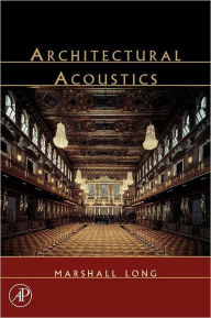 Architectural Acoustics / Edition 1