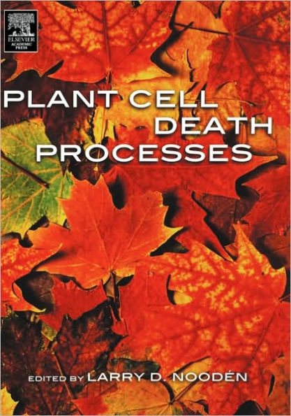 Plant Cell Death Processes