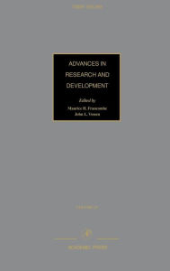 Title: Advances in Research and Development: Modeling of Film Deposition for Microelectronic Applications, Author: Maurice H. Francombe