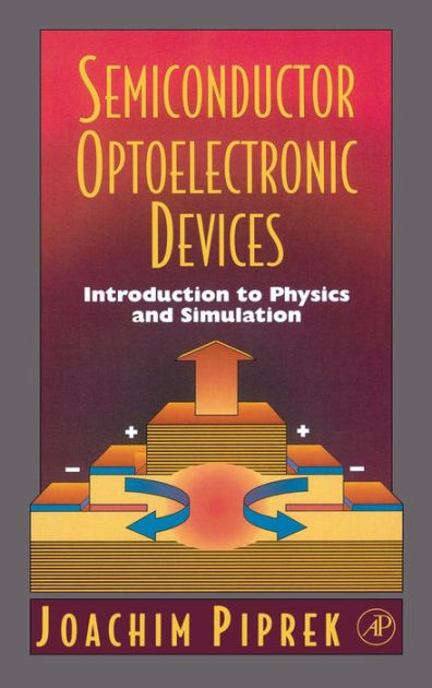 Semiconductor Optoelectronic Devices: Introduction To Physics And ...