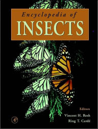 Encyclopedia of Insects / Edition 1