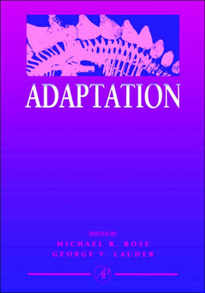 Adaptation / Edition 1