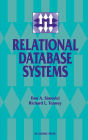 Relational Database Systems / Edition 1