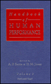Handbook of Human Performance: State and Trait