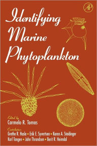 Title: Identifying Marine Phytoplankton / Edition 1, Author: Carmelo R. Tomas